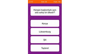 Ülkeler Bilgi Yarışması for Android - Download the APK from Habererciyes